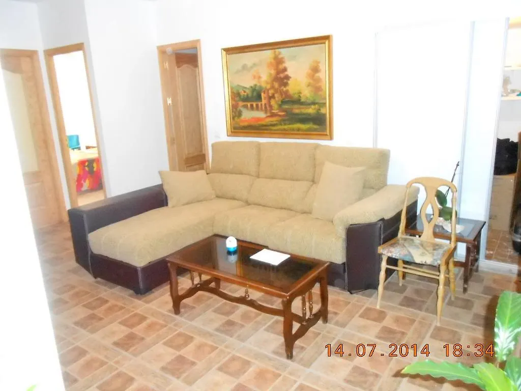 Ferienwohnung Heart Of Estepona Apartment
