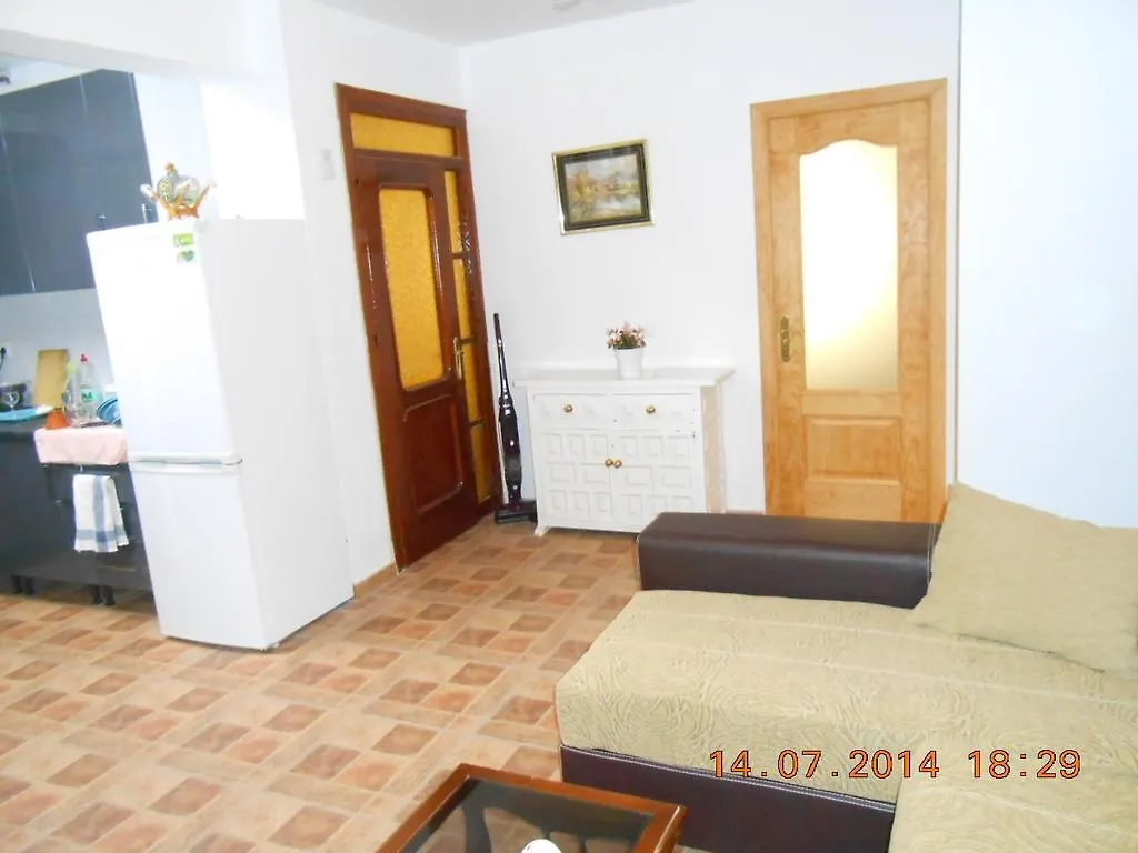 Apartment Ferienwohnung Heart Of Estepona Spanien