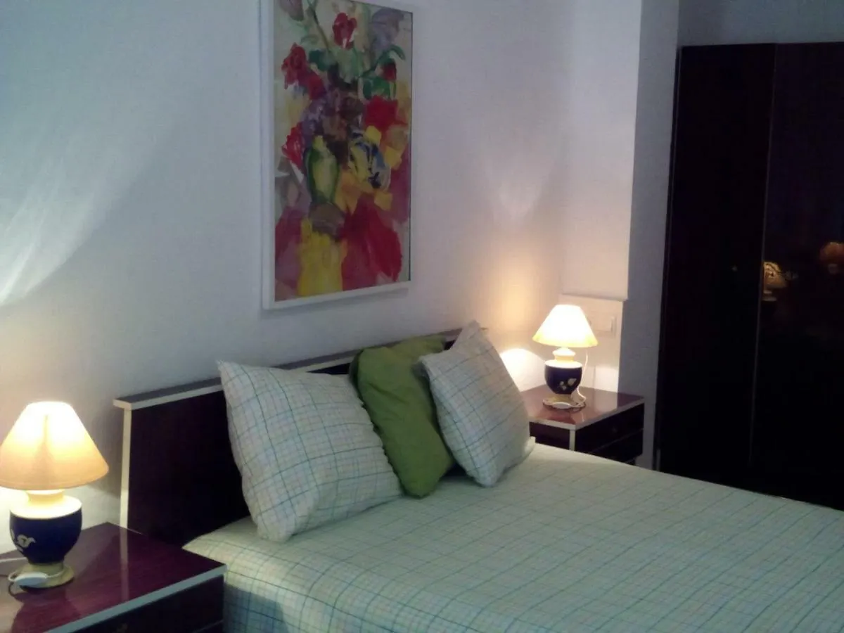 Ferienwohnung Heart Of Estepona Apartment