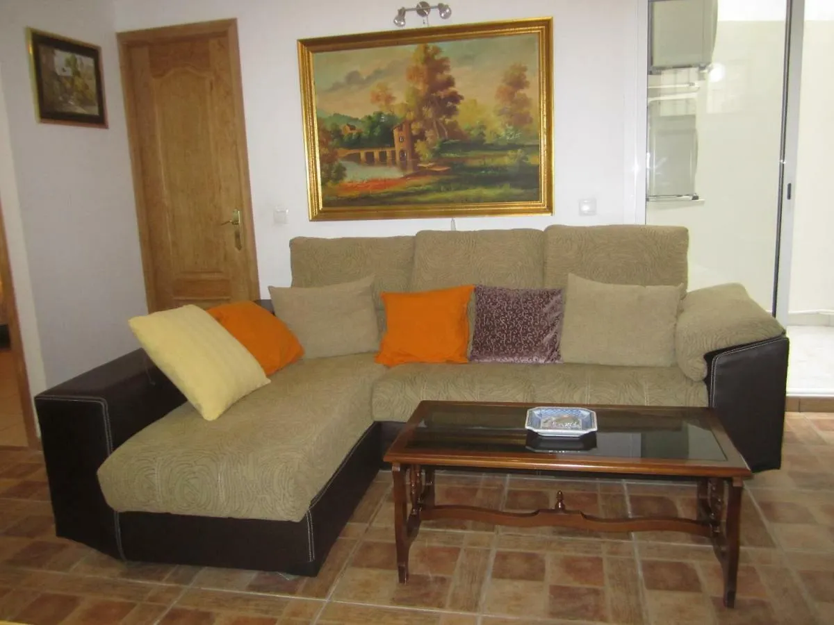 Ferienwohnung Heart Of Estepona