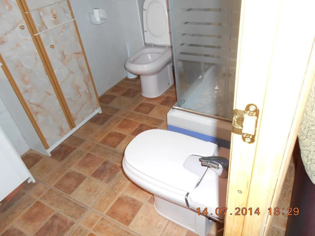 Heart Of Estepona Apartment Spain