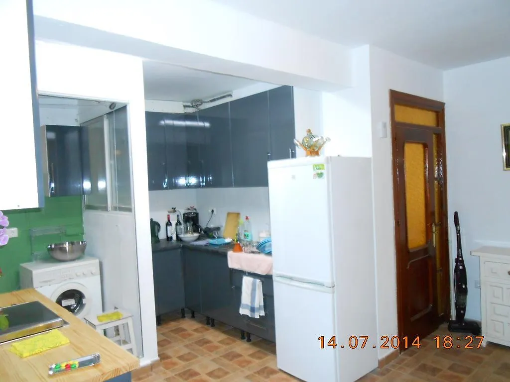 Heart Of Estepona Apartment