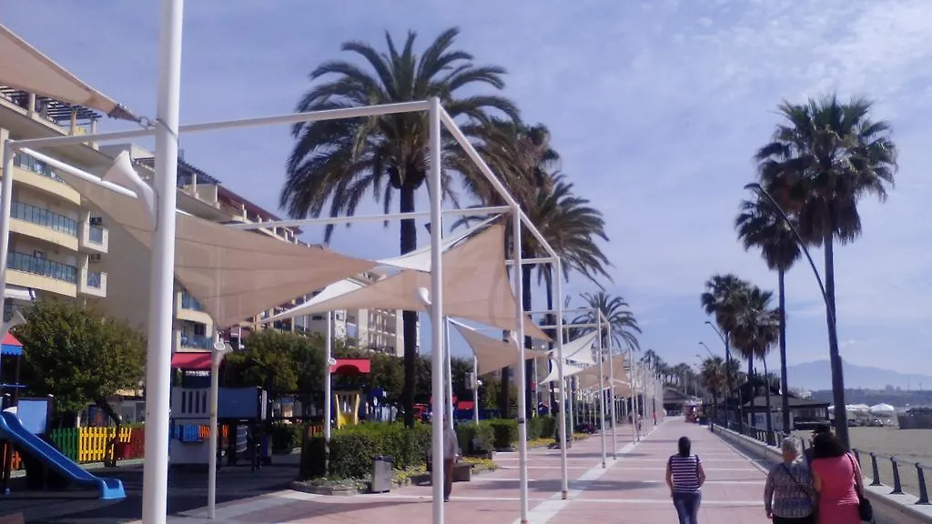 Heart Of Estepona Apartment