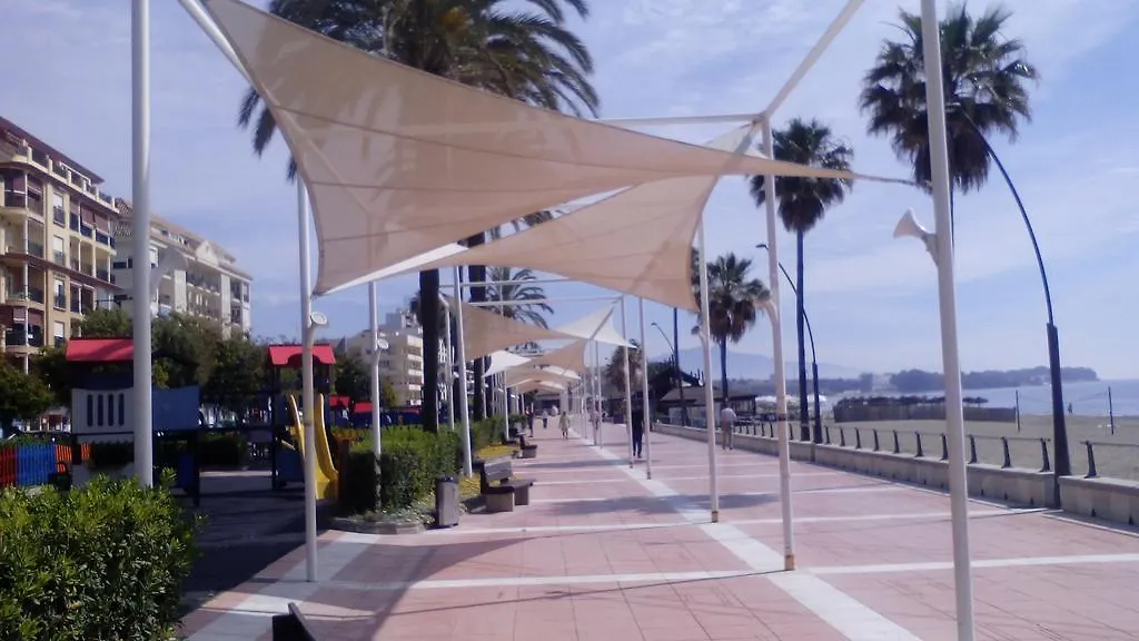 Heart Of Estepona Apartment Spain