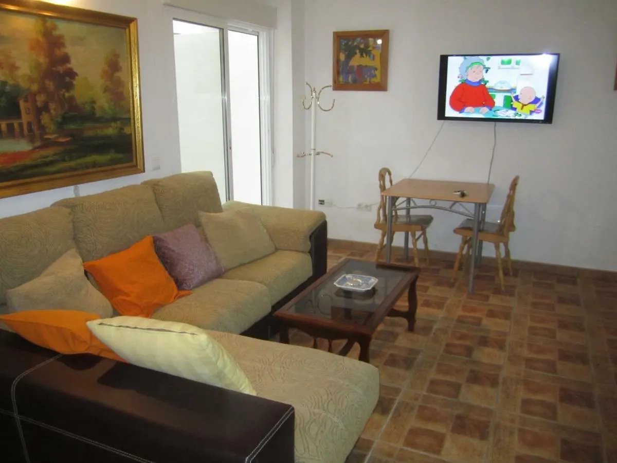 Heart Of Estepona Apartment