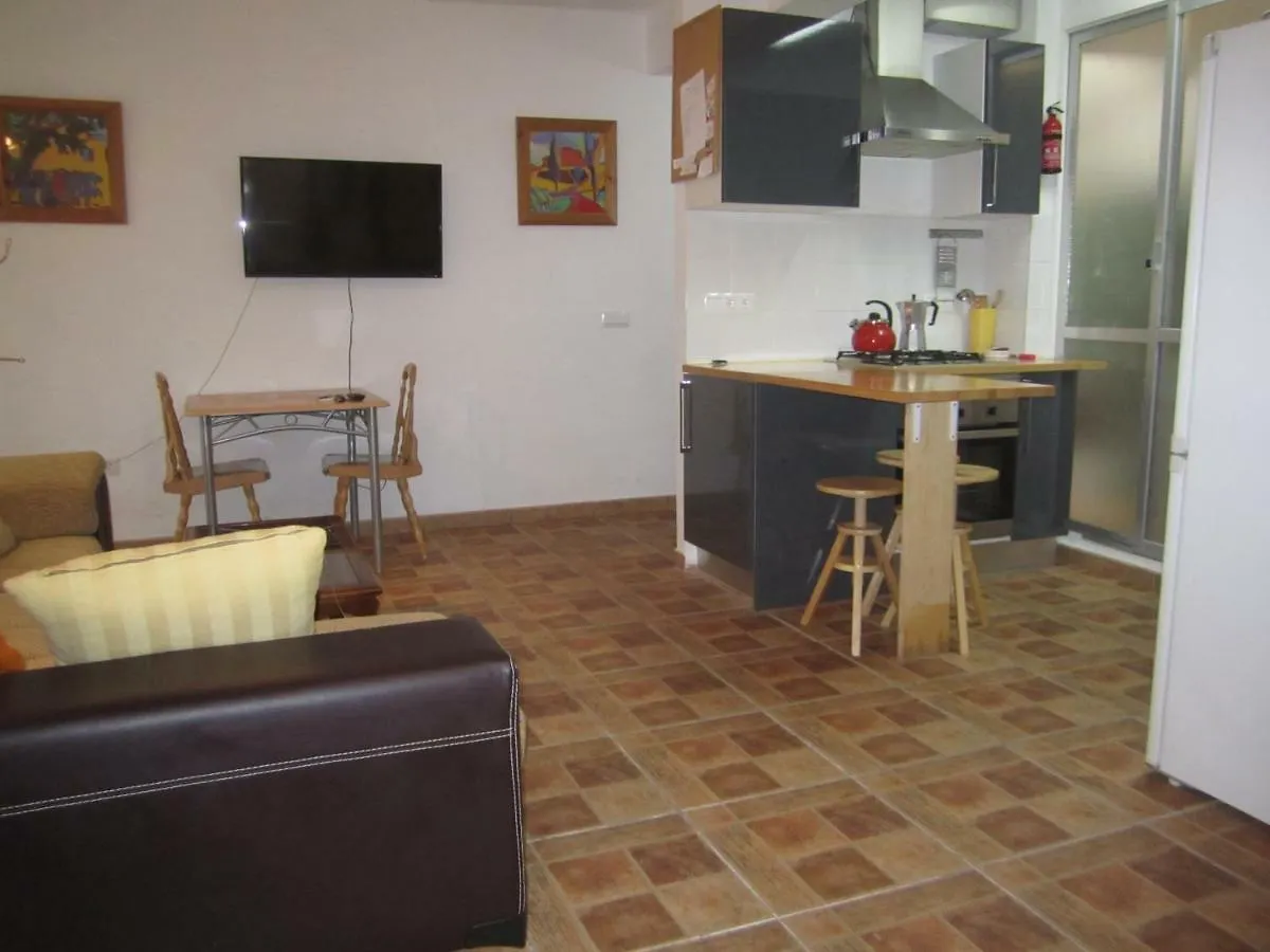 Heart Of Estepona Apartment 0*,