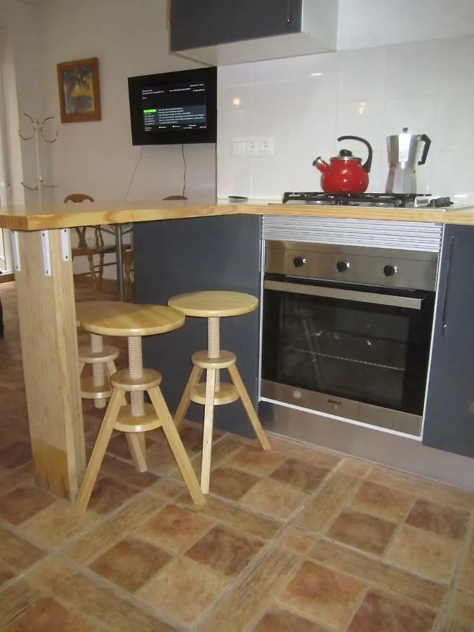 Heart Of Estepona Apartment Spain