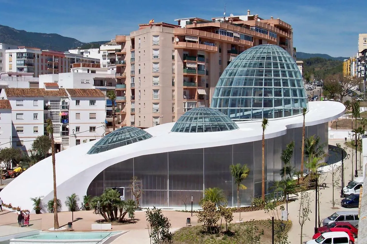 Heart Of Estepona Apartment