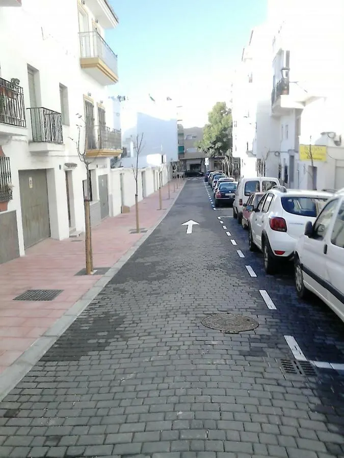 Heart Of Estepona Apartment