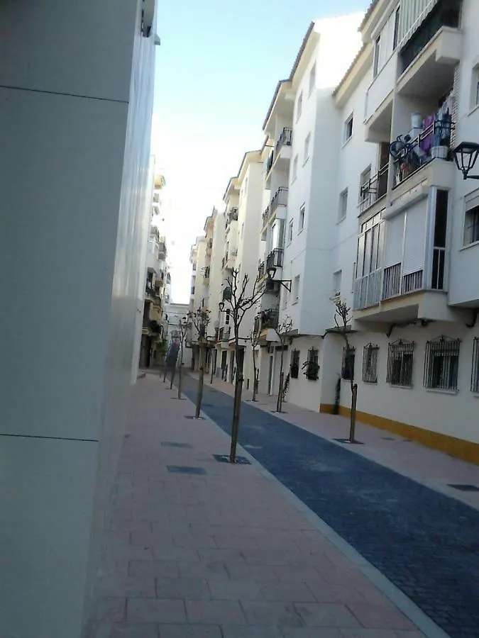 Heart Of Estepona Apartamento Espanha